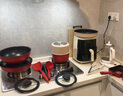 特福（Tefal）鍋具套裝百變鍋可拆卸煎炒鍋有鈦不粘鍋六件套千葉玫瑰紅 曬單實(shí)拍圖