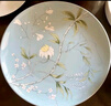 陶溪川 CERAMIC ART AVENUE餐具套裝景德鎮(zhèn)釉中彩中餐廳白瓷碗碟整套家用碗盤新婚喬遷禮物 春曉-高溫釉中彩丨禮盒裝丨 22件套 曬單實拍圖