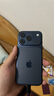 Smorss【相機按鍵丨內(nèi)置磁吸】適用蘋果17pro手機殼iphone17pro保護套親膚固態(tài)硅膠植絨男女款軟殼黑 曬單實拍圖