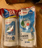 貝親（Pigeon）餐具清洗劑 洗奶嘴果蔬水杯餐具玩具 套裝 600ml+700ml PL156 曬單實(shí)拍圖