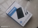碩樂(lè )（shuole）數顯移動(dòng)硬盤(pán)盒子USB3.0/3.12.5英寸typec外置殼SATA串口筆記本電腦臺式機固態(tài)機械SSD彩屏版 【旗艦彩屏7顯款】+數據線(xiàn)+轉接頭+硬盤(pán)包 曬單實(shí)拍圖