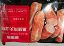 華田禾邦 潼關(guān)千層餅 2.2kg 20片 無(wú)起酥油肉夾饃餅胚 速食早餐半成品 曬單實(shí)拍圖