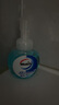 威露士泡沫洗手液健康呵護225ml×2瓶 家用兒童抑菌消毒泡泡易沖洗護手 曬單實拍圖