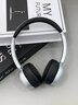 聯(lián)想（Lenovo）LE600復古頭戴式無(wú)線(xiàn)藍牙耳機智能降噪藍牙6.0長(cháng)續航音樂(lè )游戲耳機高清解碼適用于華為蘋(píng)果vivo 星夜黑【高清解碼/藍牙6.0】 曬單實(shí)拍圖