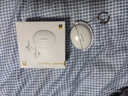HUAWEI FreeBuds 5i 真無線入耳式降噪藍(lán)牙耳機(jī) 音樂游戲運(yùn)動耳機(jī) 安卓蘋果手機(jī)通用 陶瓷白 曬單實拍圖