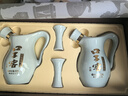 口子窖 小池窖特釀 兼香型白酒 52度 500ml*2 禮盒裝 國色天青版 曬單實拍圖