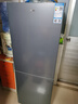 奧克斯186升二級能效風(fēng)冷無(wú)霜雙門(mén)電冰箱家用宿舍租房辦公室節能省電低噪冷凍冷藏兩用BCD-186WN 曬單實(shí)拍圖