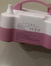電動(dòng)充氣泵打氣筒工具吹氣球機便攜式自動(dòng)打氣機沖氣球充氣筒機器 73005【白粉】 曬單實(shí)拍圖