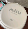 VCJ【德國品牌】洗衣機迷你小型家用母嬰兒童寶寶洗內衣內褲洗襪子神器宿舍出租房波輪半自動(dòng)洗瀝一體 曬單實(shí)拍圖