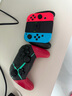 任天堂（Nintendo）【國(guó)內(nèi)保稅倉(cāng)】Switch OLED日版/港版 便攜家用ns體感游戲掌機(jī) 日版OLED紅藍(lán)+異度之刃手柄 曬單實(shí)拍圖