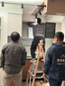 海爾（Haier）【抽屜式T1】洗碗機嵌入式國家補貼灶下抽屜母嬰級不彎腰一鍵洗烘高溫單消毒洗烘一體機ECW855GHU1 曬單實(shí)拍圖