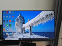 海爾（Haier）23.8英寸 FHD 原生180Hz FastIPS 全玻璃模組 辦公剪輯設計游戲娛樂(lè )電競顯示器 曬單實(shí)拍圖