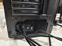 SUPER FLOWER振華 額定650W ZILLION650W ATX3.1 金牌全模 電腦電源 五年保固 支持 5070顯卡 曬單實(shí)拍圖