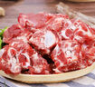 牧溪春內(nèi)蒙古羊肉羊蝎子 凈重4斤 國產(chǎn)草飼散養(yǎng)羔羊 冷凍火鍋食材 曬單實拍圖
