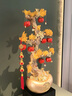 赟婭中式招財進(jìn)寶發(fā)財樹(shù)擺件輕奢玄關(guān)酒柜辦公室搖錢(qián)樹(shù)裝飾品喬遷禮品 元寶發(fā)財樹(shù)擺件+底座【高89cm】 曬單實(shí)拍圖