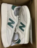NEW BALANCE七夕禮物 NB 官方板鞋男鞋女鞋休閑低幫復古透氣運動鞋CTC系列 綠標-米灰色 【中性】PROCTCCG 41.5 (中性腳長26cm) 曬單實拍圖