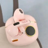 迪士尼（DISNEY）【爆賣(mài)50W+丨口碑推薦】無(wú)線(xiàn)藍牙耳機半入耳式游戲音樂(lè )降噪跑步運動(dòng)長(cháng)續航適用蘋(píng)果小米 S190米奇 曬單實(shí)拍圖