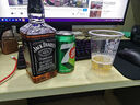杰克丹尼（Jack Daniels）田納西州威士忌  調(diào)和型洋酒 黑標(biāo)禮盒 500ml*1 節(jié)日送禮 曬單實(shí)拍圖
