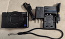 索尼（SONY）DSC-RX100M7 黑卡7 數碼相機 RX100VII輕巧便攜備機實(shí)時(shí)眼部對焦 黑卡7 (24-200mm) 官方標配 官方標配 曬單實(shí)拍圖