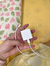 Apple/蘋(píng)果【USB-C線(xiàn)充套裝】含20W充電頭+60W 雙USB-C口1米充電線(xiàn) 曬單實(shí)拍圖