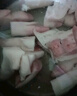 郯潤食品 豬蹄塊4斤/袋 冷凍精修免切豬蹄子豬手豬手生鮮醬鹵生鮮食材 曬單實(shí)拍圖