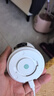 紐曼4g終身免流量監控攝像頭家用監控器360度無(wú)死角帶夜視室內外全景插電對話(huà)手機遠程無(wú)需連wifi網(wǎng)絡(luò ) 曬單實(shí)拍圖
