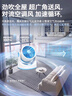 序選優(yōu)品【補貼25%】電風扇空氣循環(huán)扇家用落地桌面臺式靜音制冷節(jié)能辦公室客廳臥室床頭廚房智能小風扇 循環(huán)降溫/搖頭/降噪電機 25年新款全屋秒級循環(huán)降溫降噪電風扇 曬單實拍圖