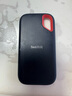 閃迪（SanDisk）2TB Type-c USB3.2 NVMe移動(dòng)固態(tài)硬盤（PSSD）E61卓越版 1050MB/s三防保護(hù) 手機(jī)筆記本電腦外接SSD 曬單實(shí)拍圖