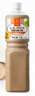 丘比（KEWPIE）沙拉醬/汁 芝麻醬 焙煎芝麻口味 調味品 蔬菜水果沙拉汁 1.5L*1瓶 曬單實(shí)拍圖