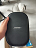 Bose QuietComfort 消噪耳機系列 頭戴式無線藍牙主動消噪耳機  博士頭戴式無線降噪長續(xù)航耳罩式耳機 QC45二代-晨霧白 曬單實拍圖