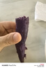 枝遙（ZHIYAO）紫薯 紫羅蘭10斤裝帶箱沙地紫薯紅薯 新鮮現(xiàn)挖 蔬菜地瓜農(nóng)家 帶箱五斤精選品質(zhì)   紫薯 曬單實(shí)拍圖