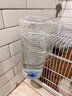 MAXREGGIE小動(dòng)物外掛立式飲水器寵物喝水花枝鼠倉鼠兔子龍貓豚鼠喂水壺水瓶 1000ml 曬單實(shí)拍圖