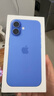 Apple/蘋果 iPhone 16（A3288）256GB 群青色 支持移動聯(lián)通電信5G 雙卡雙待手機(jī) 曬單實(shí)拍圖