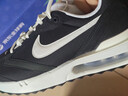 耐克男子跑步氣墊鞋冬季老爹鞋運動鞋NIKE AIR MAX DAWN DJ3624 001黑/白/金屬銀/荷蘭橙 40 曬單實拍圖