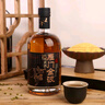 雁門金波百戶侯代州黃酒500mL 半甜型 三晉老字號(hào) 山西非遺 代縣黍米黃酒 曬單實(shí)拍圖