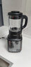 九陽(yáng)（Joyoung）破壁機(jī)家用免濾豆?jié){機(jī)1.75L全自動(dòng)免煮2025新款五谷雜糧多功能3-6人大容量預(yù)約靜音磨粉榨汁料理機(jī) 【輕音破壁】細(xì)膩免濾 曬單實(shí)拍圖