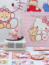 manovo Hello Kitty黑膠唱片藍(lán)牙音箱小眾KT貓音響可愛生日禮物女生閨蜜 優(yōu)惠大禮包款#凱蒂貓音響+禮盒禮袋 曬單實(shí)拍圖