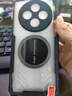 辰寅適用vivo Y500手機殼新款石墨烯導熱散熱殼V2506A全包邊四角氣囊防摔透明硅膠軟殼車(chē)載磁吸保護套 【黑邊框】 vivo Y500【配手機膜】 曬單實(shí)拍圖