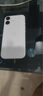 Apple/蘋果 iPhone 17 256GB 白色 支持移動聯(lián)通電信5G 雙卡雙待手機(jī) 曬單實(shí)拍圖