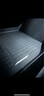 特斯拉（Tesla）官方 Model Y L 專(zhuān)車(chē)專(zhuān)用原廠(chǎng)定制 ModelYL地墊腳墊套餐 Model Y L 基礎防護2件套 曬單實(shí)拍圖