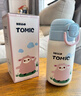 特美刻（TOMIC）兒童保溫杯學(xué)生防漏316水壺高顏值雙飲水杯吸管杯子開(kāi)學(xué)季禮物 曬單實(shí)拍圖