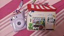 富士instax mini12一次成像拍立得相機(jī)（mini11拍立得相機(jī)升級版） 淺櫻粉 套餐2：官配+20張+保護(hù)殼 曬單實(shí)拍圖