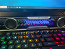 漫步者花再Halo SoundBar桌面音響音箱家用臺式電腦游戲音響長條有線音箱藍牙5.4RGB燈效破界黑高保真 曬單實拍圖