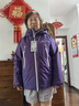 波司登反季冬季三合一沖鋒衣男女同款情侶裝短款連帽加厚90絨外套 曬單實拍圖