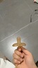 世喜安撫奶嘴6個月以上防脹氣 新生嬰兒夜用扁頭防齙牙哄睡 超輕air款 曬單實拍圖