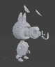 3d建模c4d代做maya人物產(chǎn)品渲染3dmax綁定制作blender犀牛zb動(dòng)畫(huà) 10塊的*數(shù)量累計(jì)對(duì)應(yīng)金額 曬單實(shí)拍圖