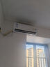 海爾（Haier）空調(diào) 單冷定頻大1匹/1.5匹 出租房小戶型公寓家用臥室壁掛式掛機(jī) 快速制冷 獨(dú)立除濕 以舊換新 大1匹 五級能效 快速制冷 26MCA75 曬單實(shí)拍圖