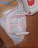 貓?zhí)臃赖皖^坐姿矯正器兒童頸椎護(hù)頸托醫(yī)用學(xué)生脖子抬高器前傾糾正器寫作業(yè)防近視視力保護(hù)器支架神器粉 曬單實拍圖