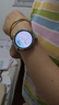 HUAWEI WATCH GT 5 41mm 湖光青 氟橡膠表帶華為智能手表情緒健康助手玄璣感知系統(tǒng) 曬單實拍圖