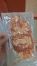 大希地安格斯牛肉串480g 腌制冷凍半成品（約40串）燒烤食材 曬單實(shí)拍圖